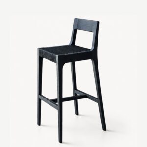 Banqueta Slava · Total Black