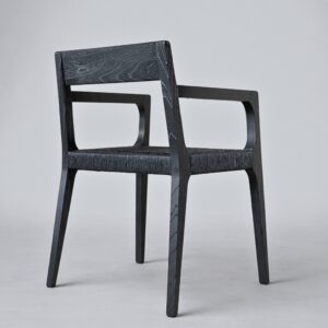 Sillón Slava · Total Black - Image 4