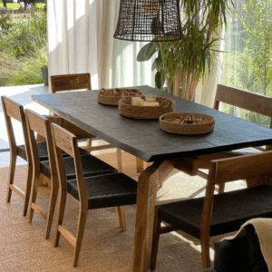 Juego de Comedor MESTIZA