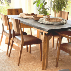 Juego de Comedor BORNEO