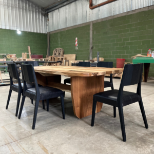 Composición Borneo · Comedor