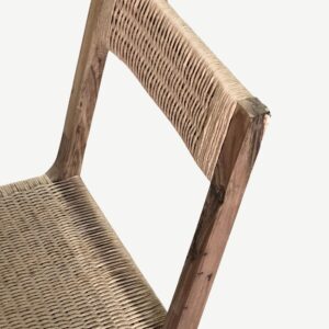Silla Nativa · Fibras