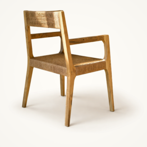 Sillón Nativo · Fibras